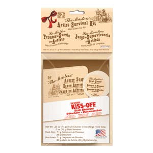 Survival Mini Clean Up Kit