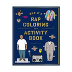 Bun BS Rap Colouring and Activity Book