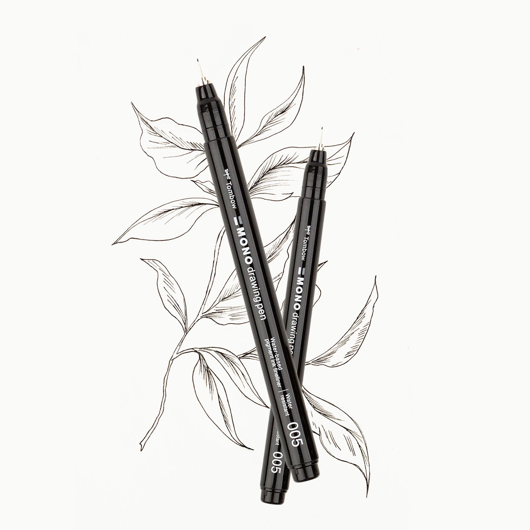 Tombow Mono Drawing Pens