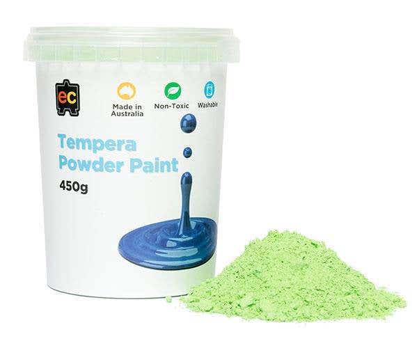 Educational Colours Tempera Powder