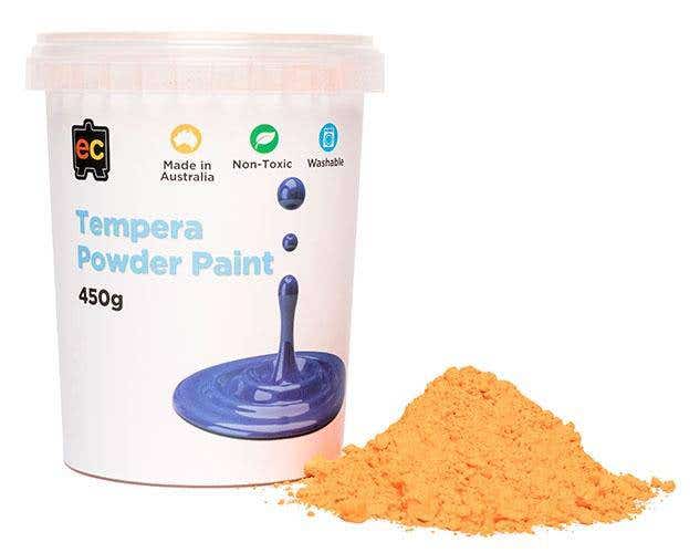Educational Colours Tempera Powder