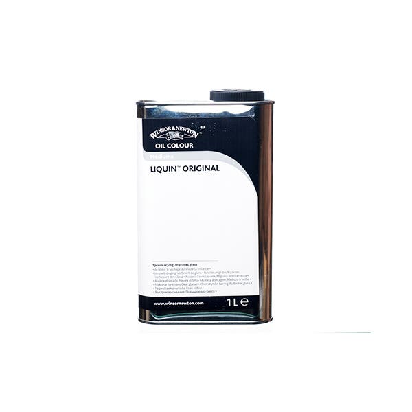 Winsor & Newton Liquin Original Mediums