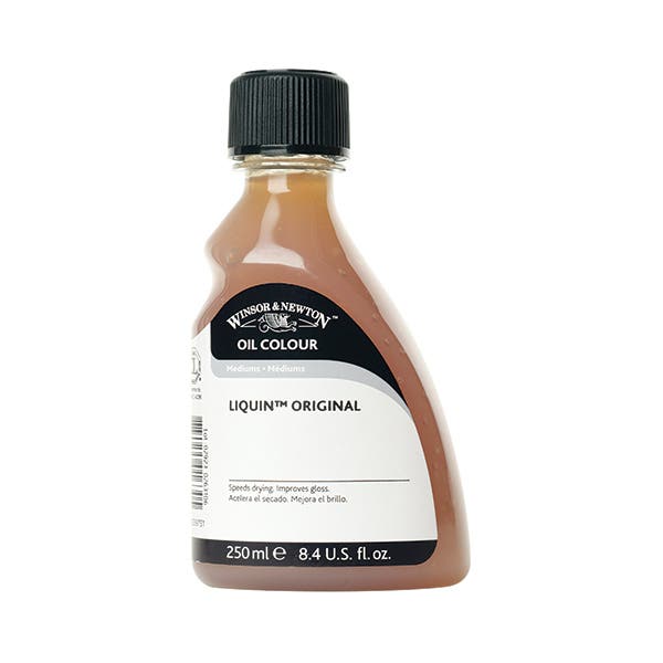 Winsor & Newton Liquin Original Mediums