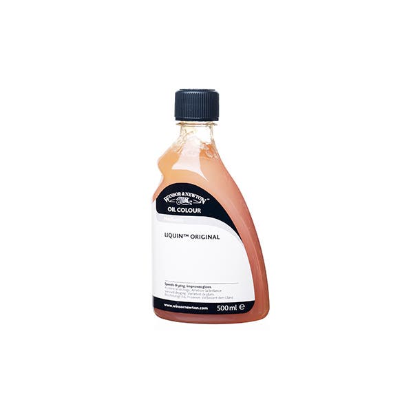 Winsor & Newton Liquin Original Mediums