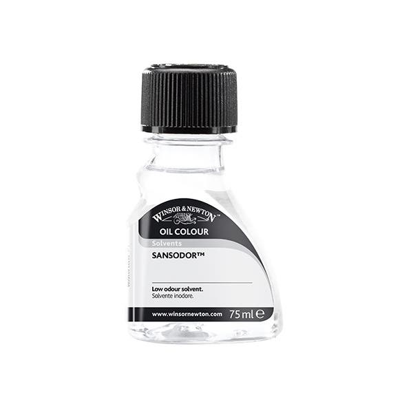 Winsor & Newton Sansodor Odourless Solvents