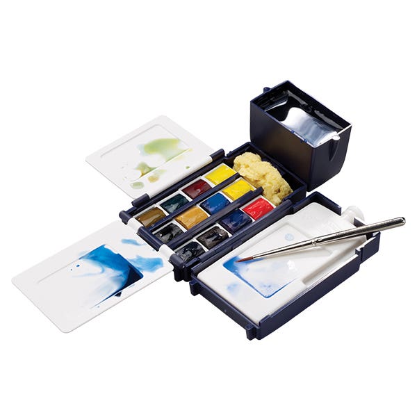 Winsor & Newton Professional Watercolour Field Box