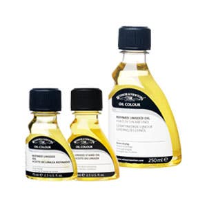 Winsor & Newton Stand Linseed Oil 75ml