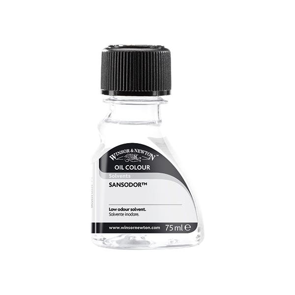 Winsor & Newton Sansodor Odourless Solvents