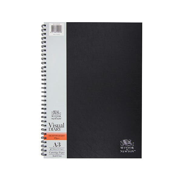 Winsor & Newton Heavyweight Visual Diaries