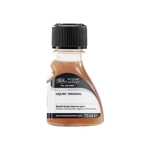 Winsor & Newton Liquin Original Mediums