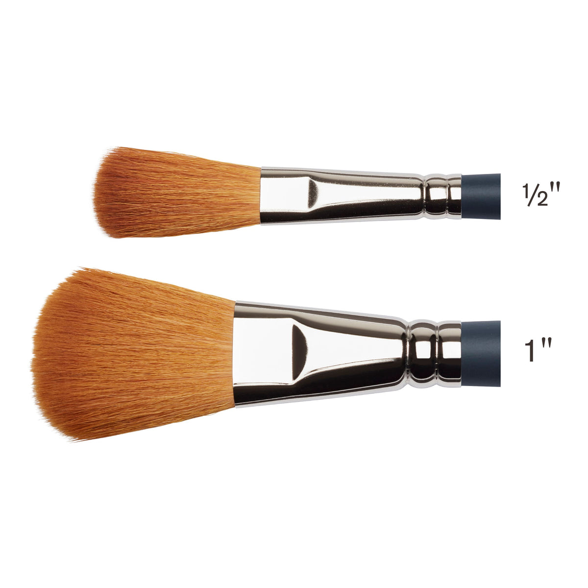 Winsor & Newton Professional Watercolour Synthetic Sable Mop Brushes