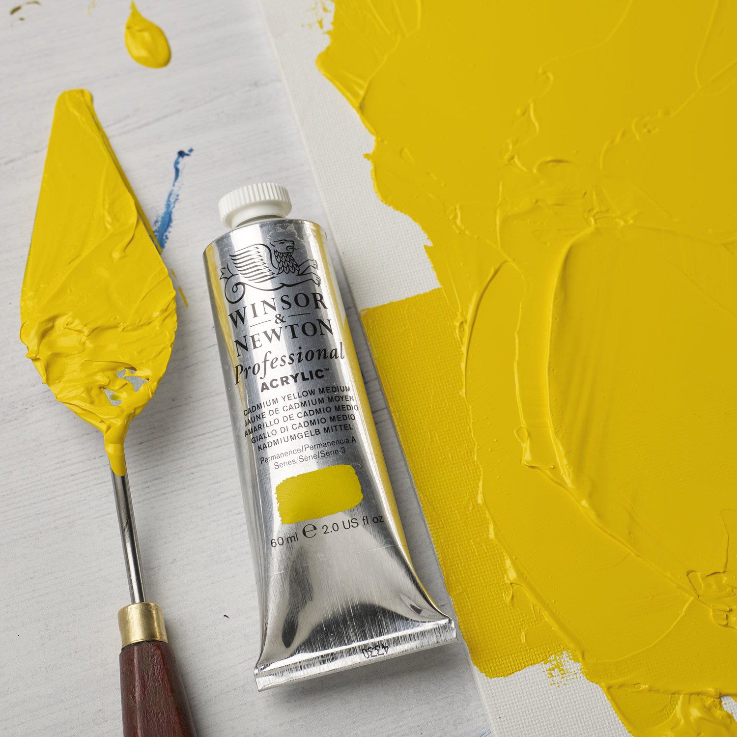 Winsor & Newton Professional Acrylic Paints 200ml
