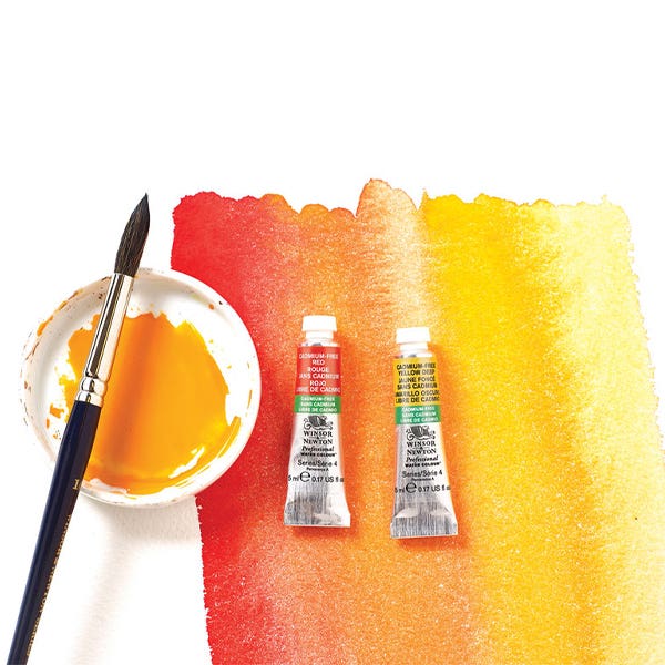 Winsor & Newton Professional Watercolour Paints 5ml