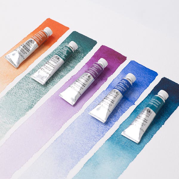 Winsor & Newton Professional Watercolour Paints 5ml