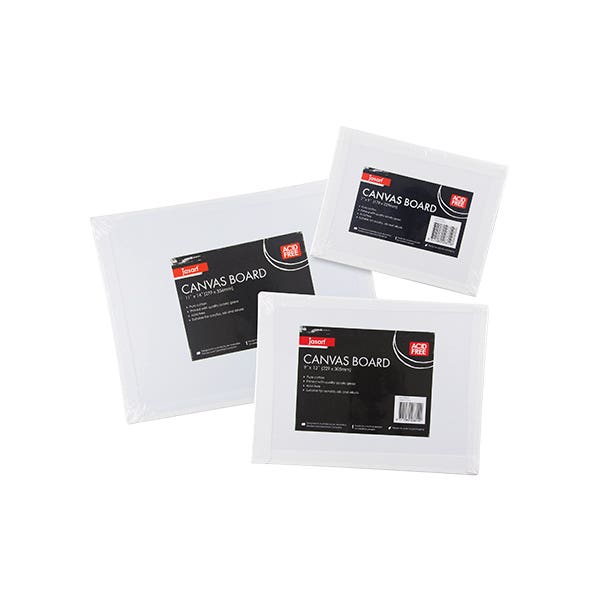 Jasart Canvas Boards