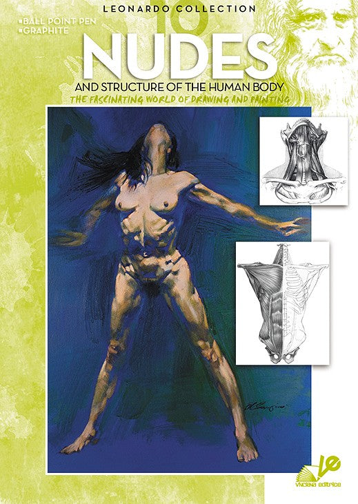 Leonardo Collection: 10 Nudes Structure of the Human Body