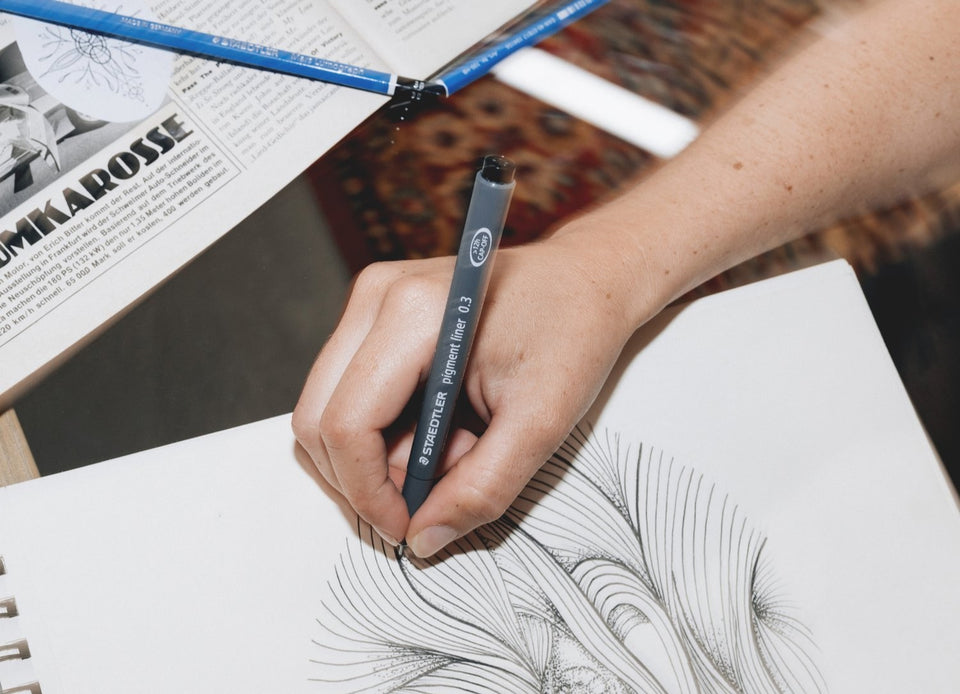 STAEDTLER Pigment Liners