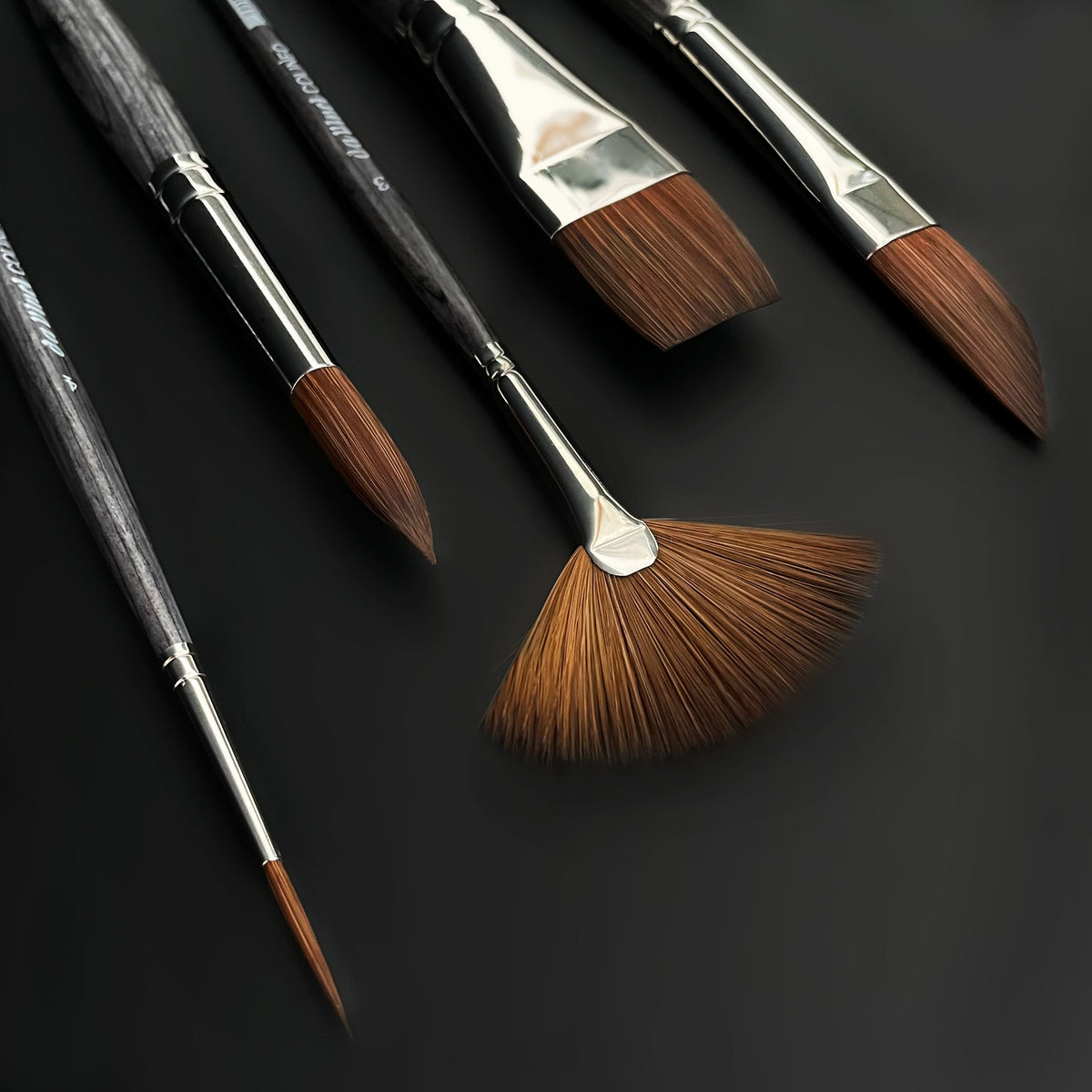 Da Vinci Colineo 5527 Synthetic Sword Brushes