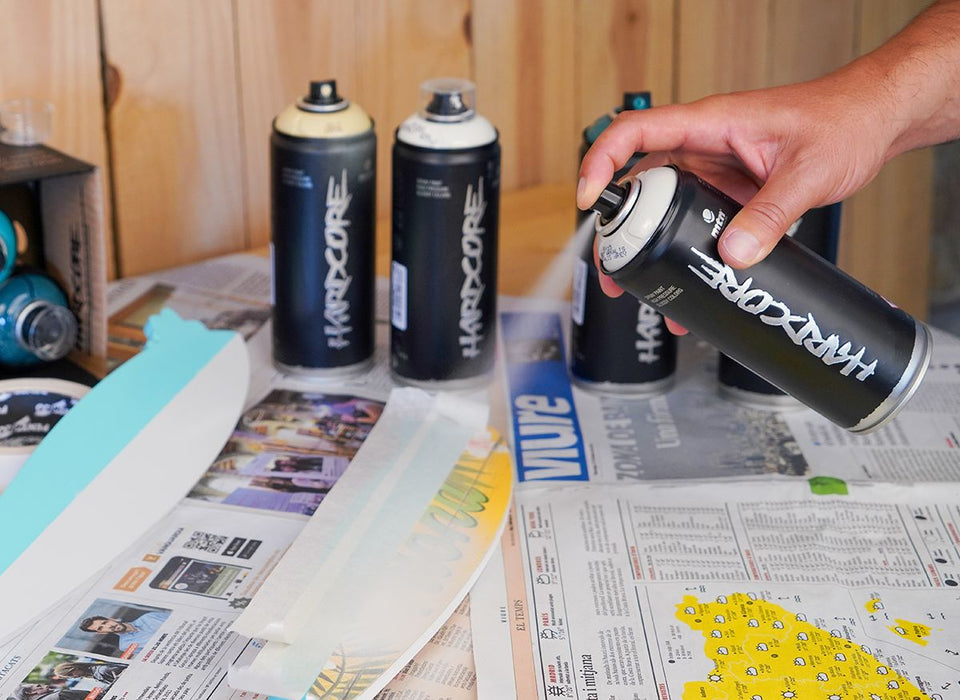 Spray Paints