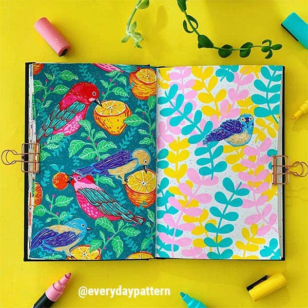 Posca Markers Medium (PC-5M)