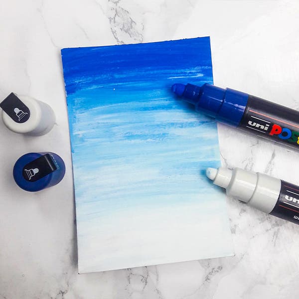 Posca Markers Bold (PC-7M)