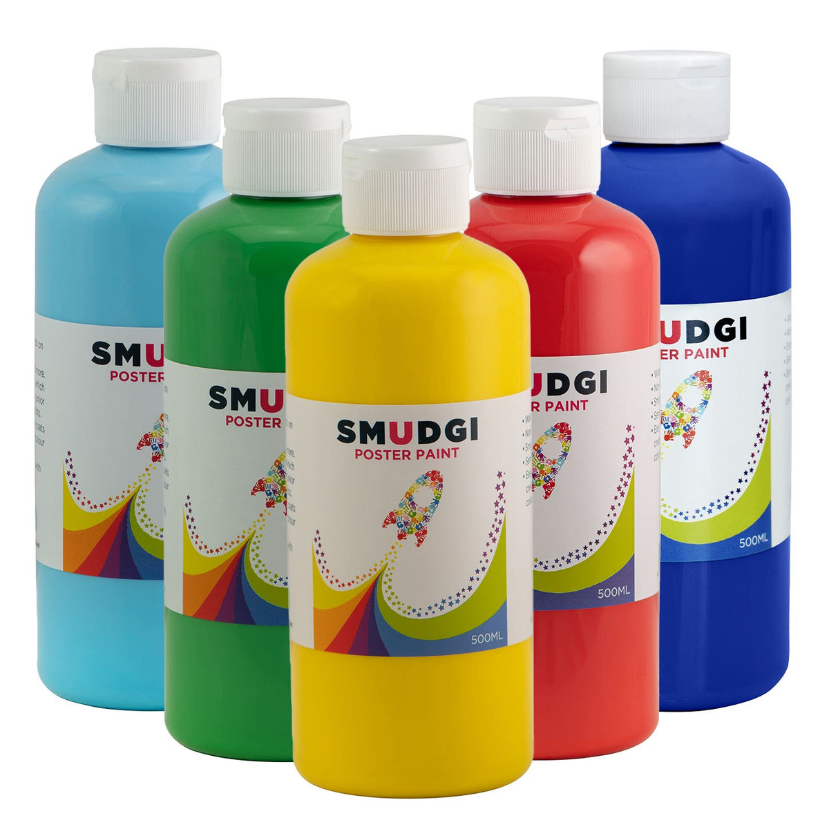 Smudgi Poster Paints 500ml