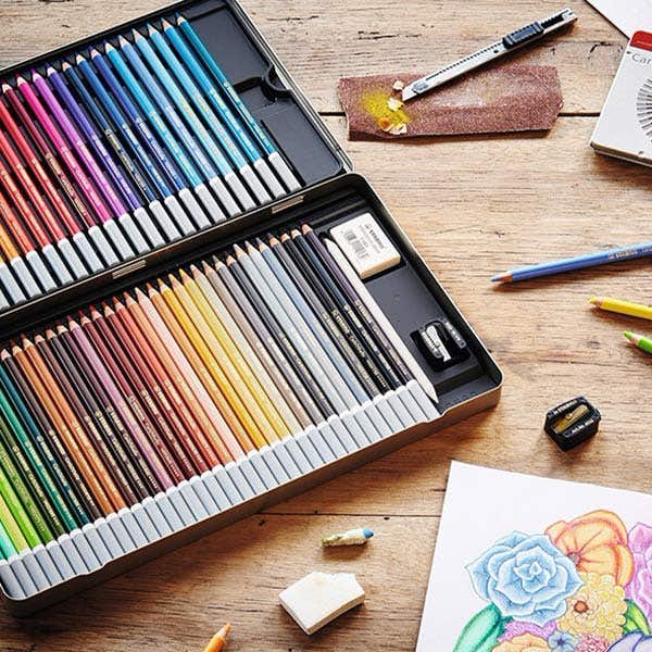 STABILO CarbOthello Pastel Pencil Sets