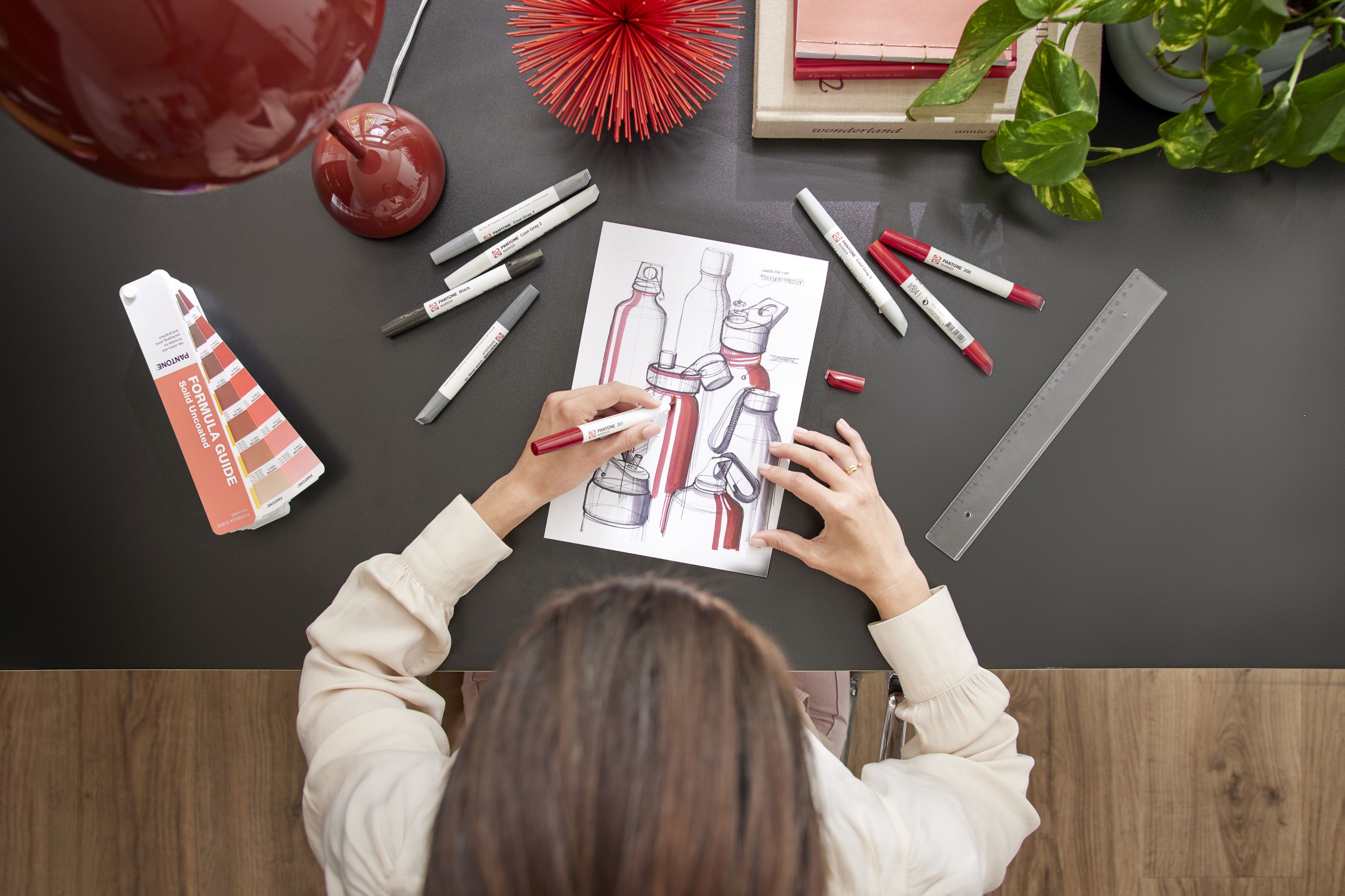 Talens Pantone Markers