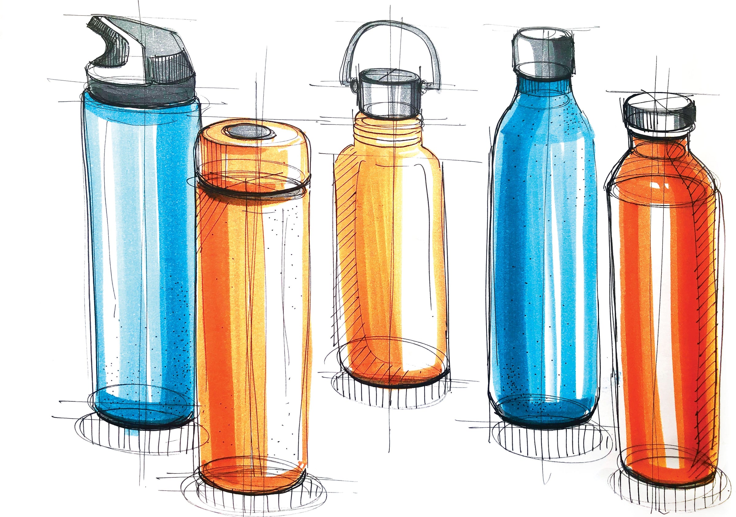 Talens Pantone Inks