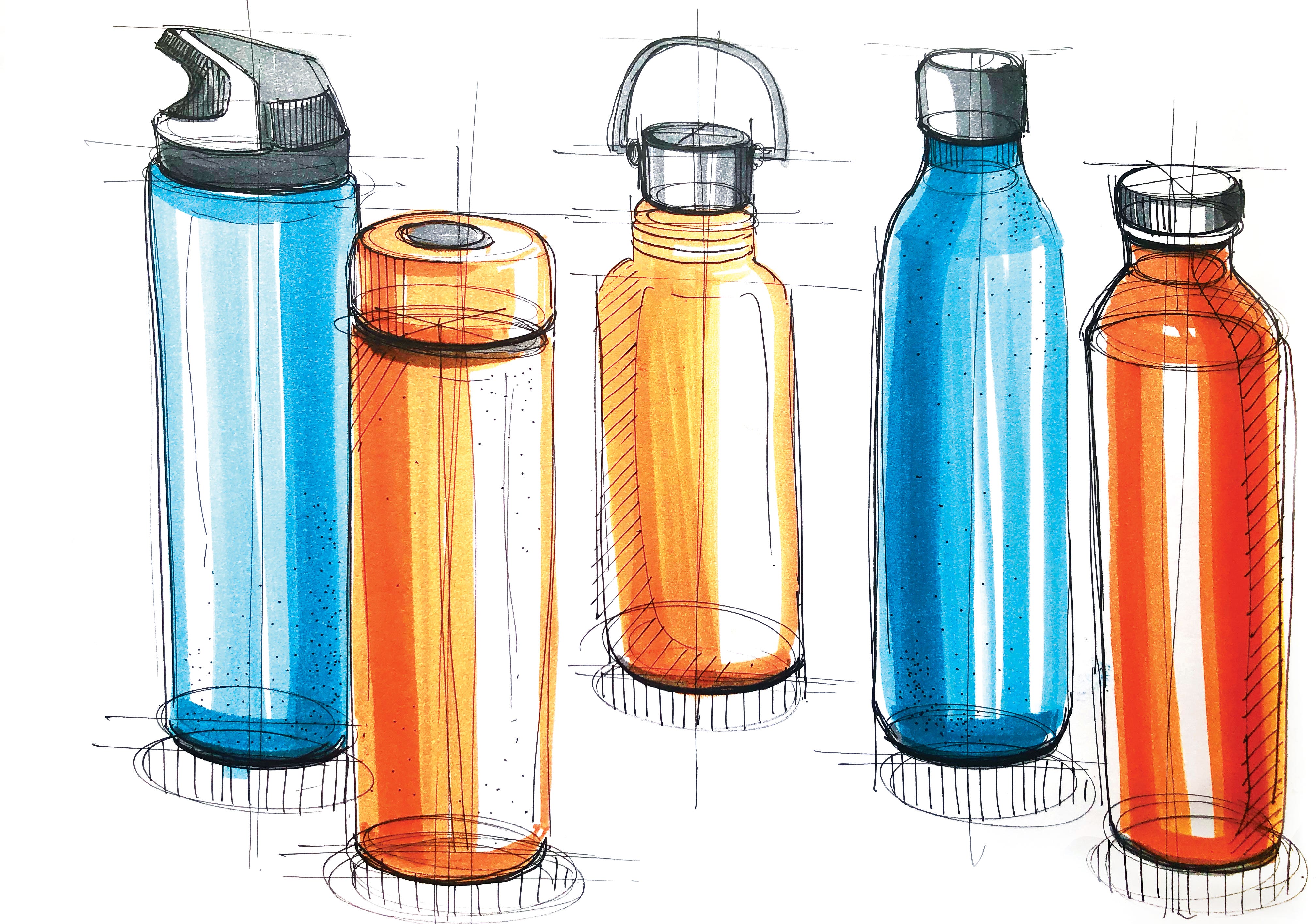 Talens Pantone Inks