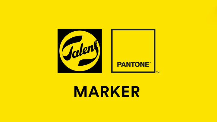 Talens Pantone Marker Set 3