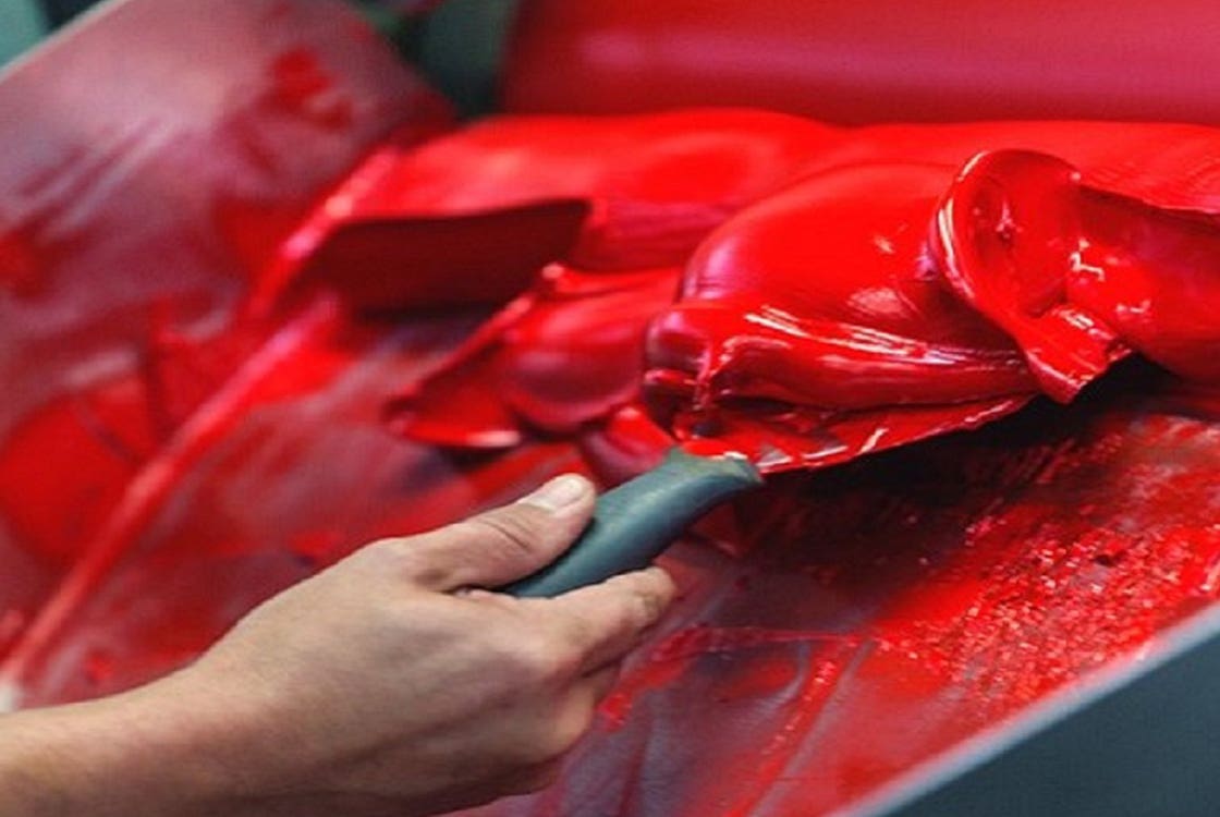 Cadmium Red