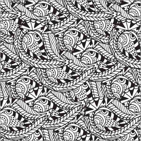 Faber-Castell Colouring Paisley