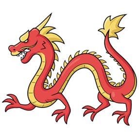 chinese dragon