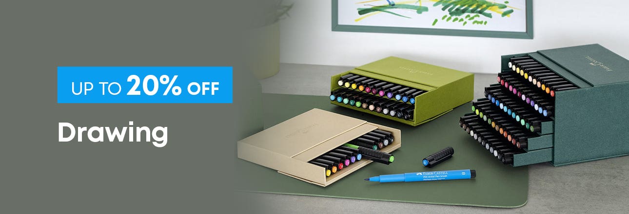 Up to 20% OFF Drawing