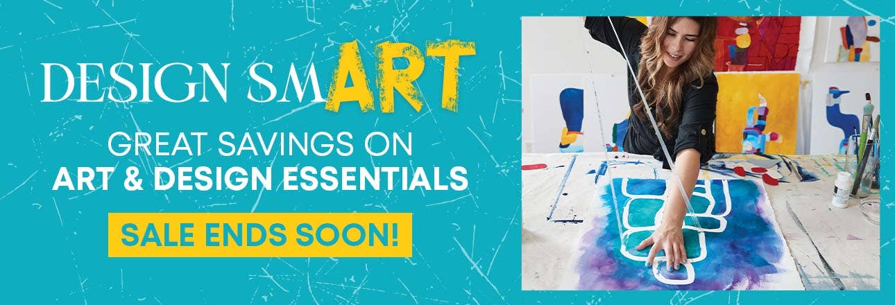 Design SmART Sale Ends Soon