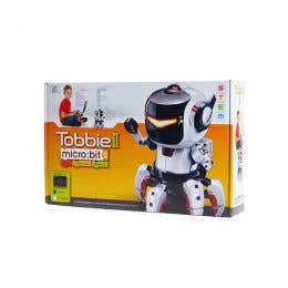 robot tobbie stem