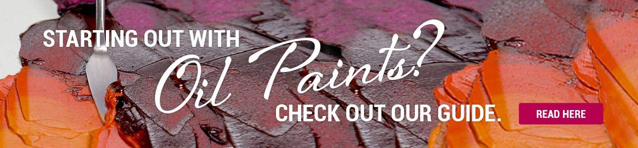 Oil Painting for Beginners