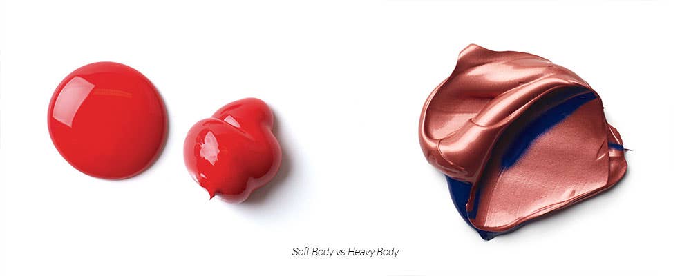 Soft Body vs Heavy Body