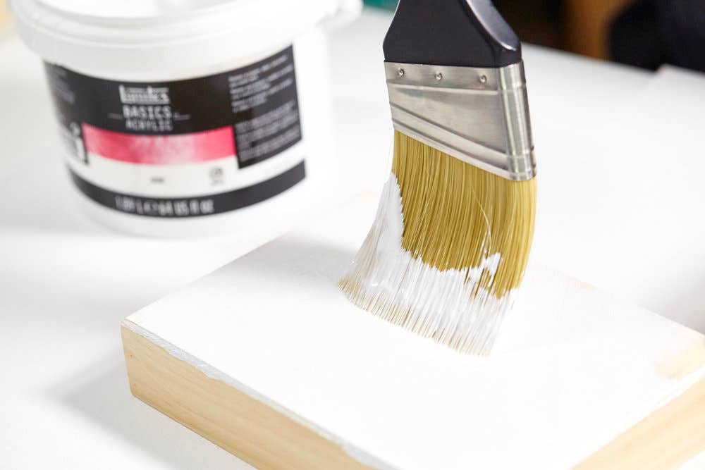 What is Gesso: Learn About Canvas Priming Your Next Art Project