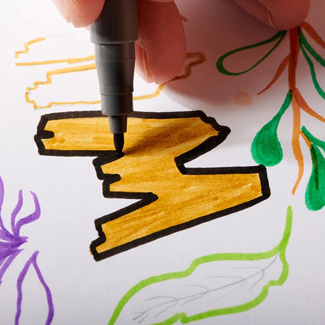 Pigment Pen