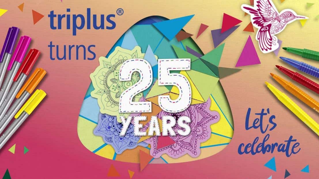 Triplus 25 Years