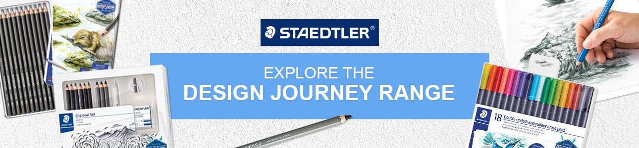 STAEDTLER Design Journey Range