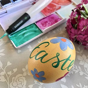 Easter Egg Derwent Inktense