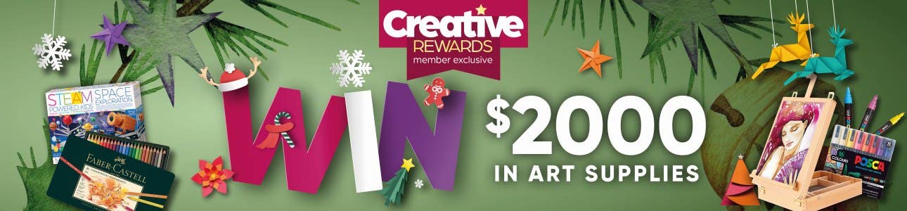 Creative Rewards Christmas Competition