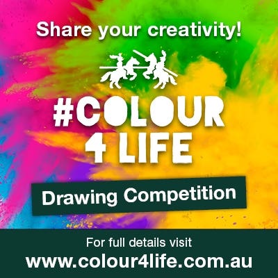 #Colour4Life #Colour4Life