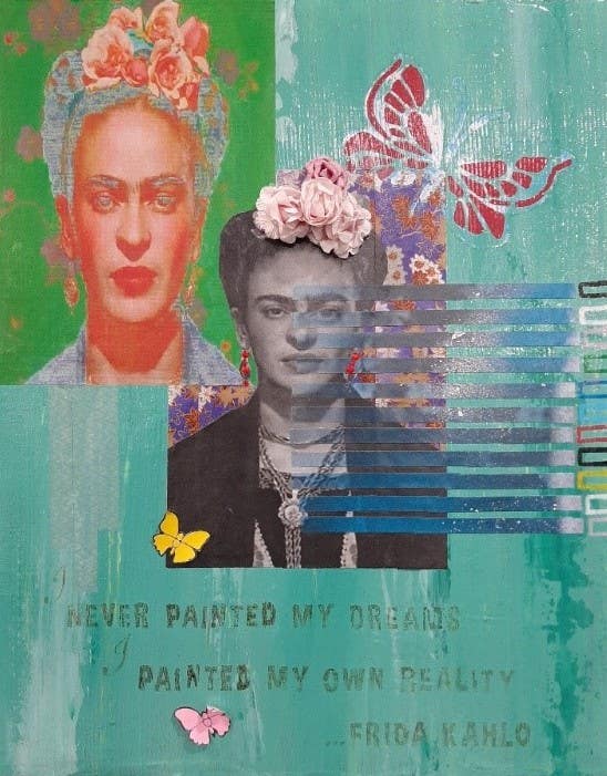 Mixed Media - Making Art Matter